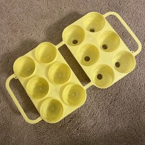 NEW! JELL-O JIGGLERS TEXTURED EGG MOLD FOR JELL-O EGGS SHOOTERS & SHOTS